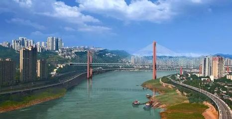 紅巖村大橋節后架梁，重慶天地交通升級與計算機網絡工程施工齊頭并進