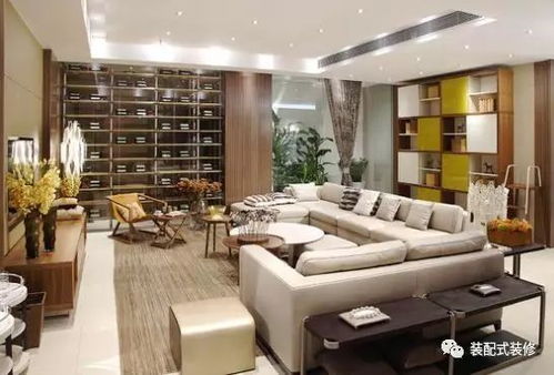 家裝工業(yè)化、標(biāo)準(zhǔn)化與個性化需求 三者兼得的裝修新趨勢